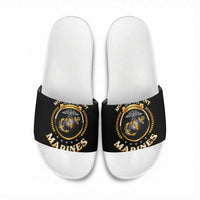 Montford Point Marines Legacy Slide Sandals Honoring The Legend