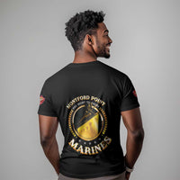 Montford Point Marines Legacy T shirt Honoring The Legend