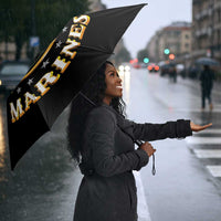 Montford Point Marines Legacy Umbrella Honoring The Legend