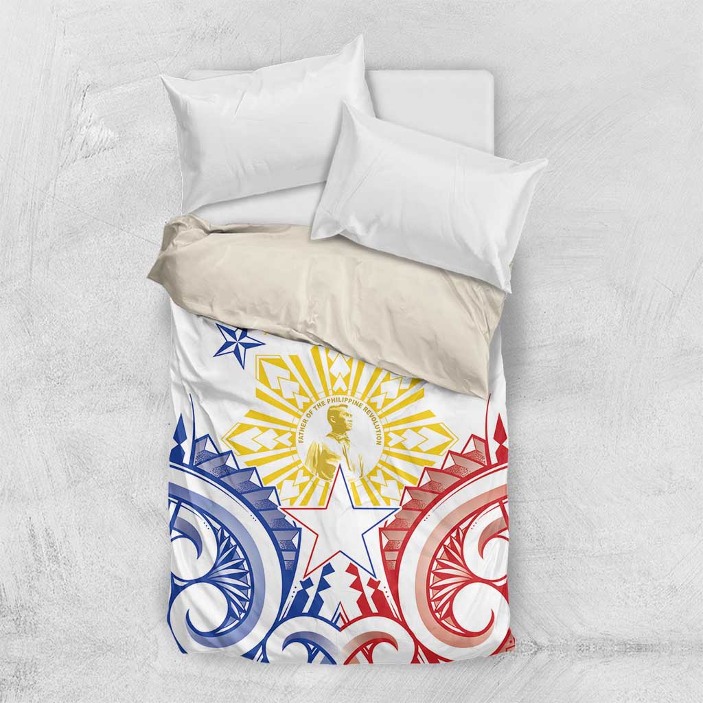 Philippines Bedding Set Katipunan Andres Bonifacio