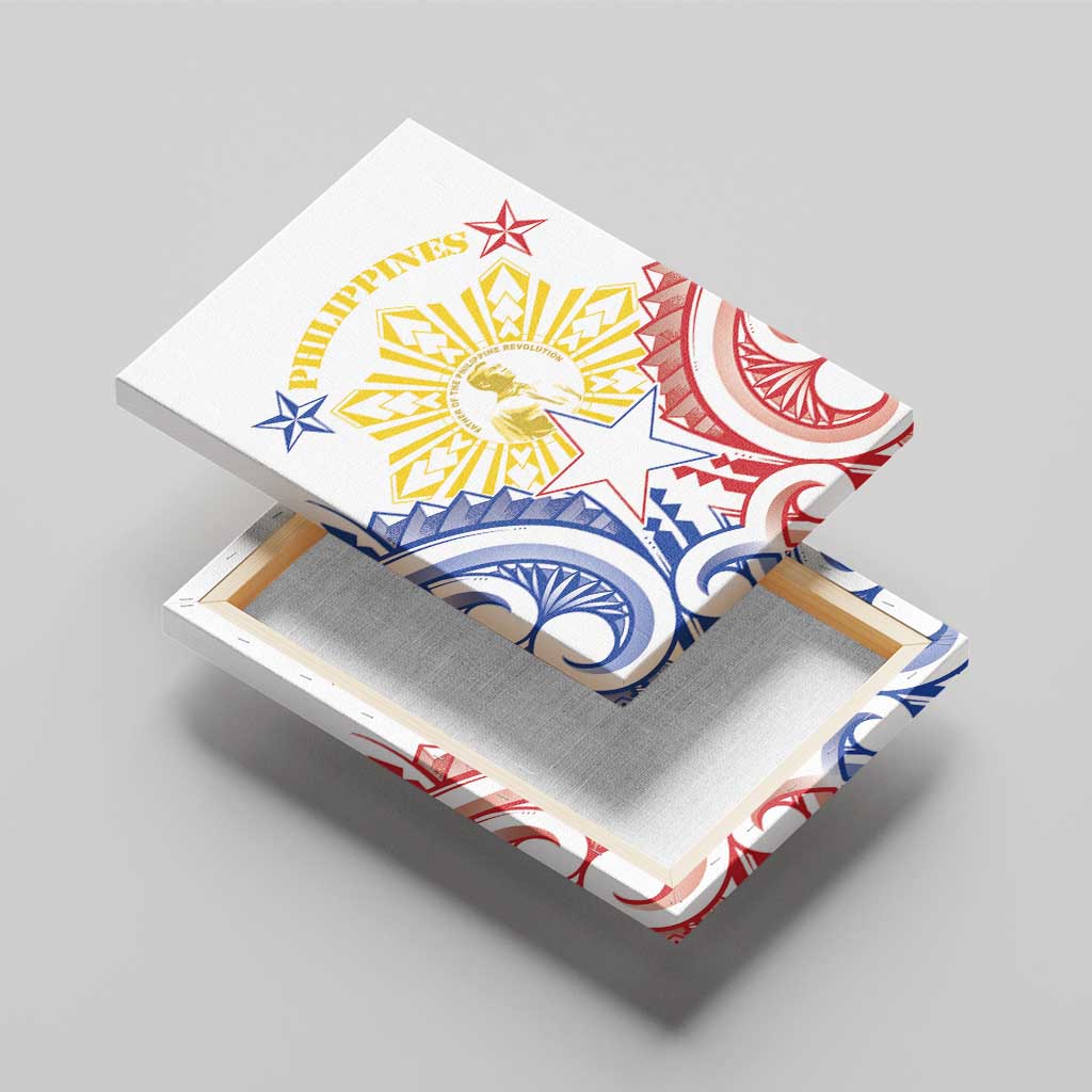 Philippines Canvas Wall Art Katipunan Andres Bonifacio