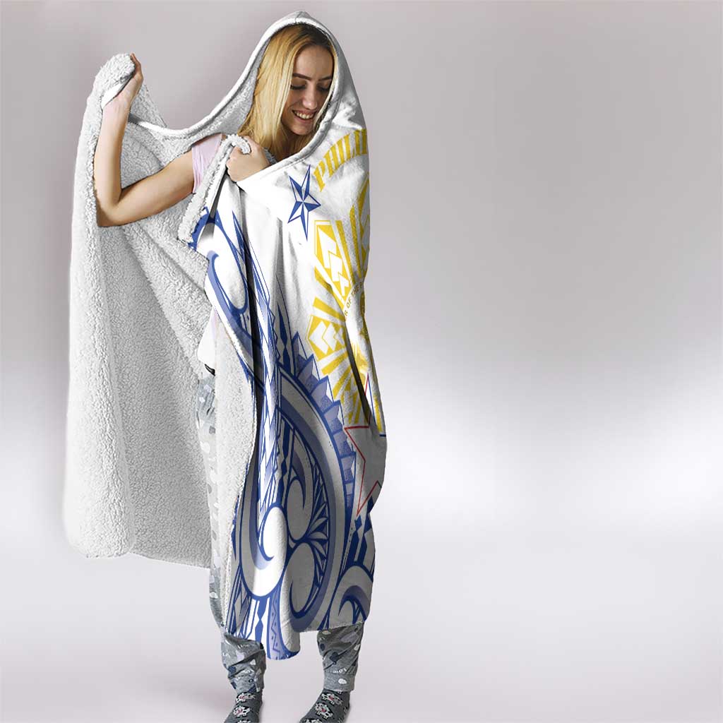Philippines Hooded Blanket Katipunan Andres Bonifacio