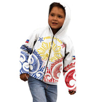 Philippines Kid Hoodie Katipunan Andres Bonifacio