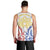 Philippines Men Tank Top Katipunan Andres Bonifacio