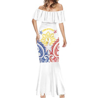 Philippines Mermaid Dress Katipunan Andres Bonifacio