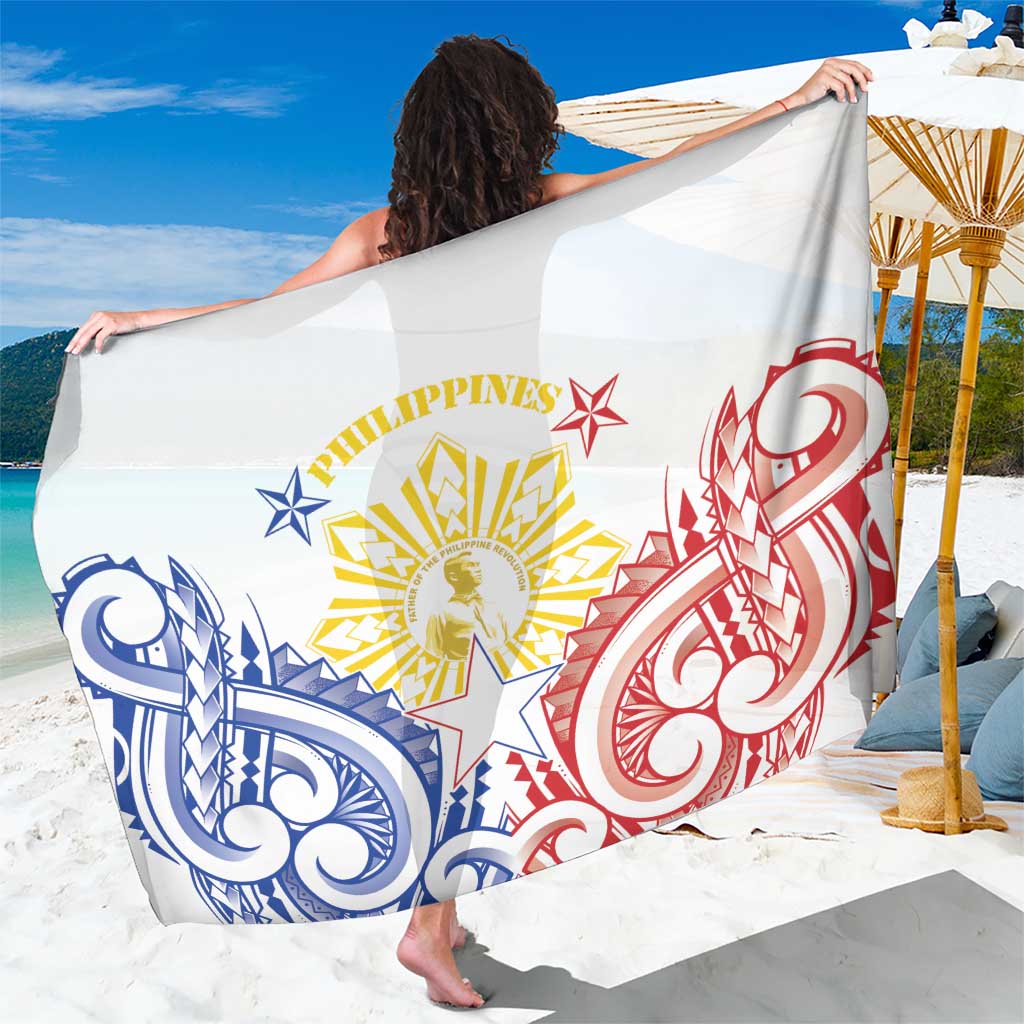 Philippines Sarong Katipunan Andres Bonifacio