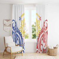 Philippines Window Curtain Katipunan Andres Bonifacio