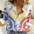 Philippines Women Casual Shirt Katipunan Andres Bonifacio