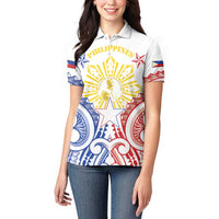 Philippines Women Polo Shirt Katipunan Andres Bonifacio