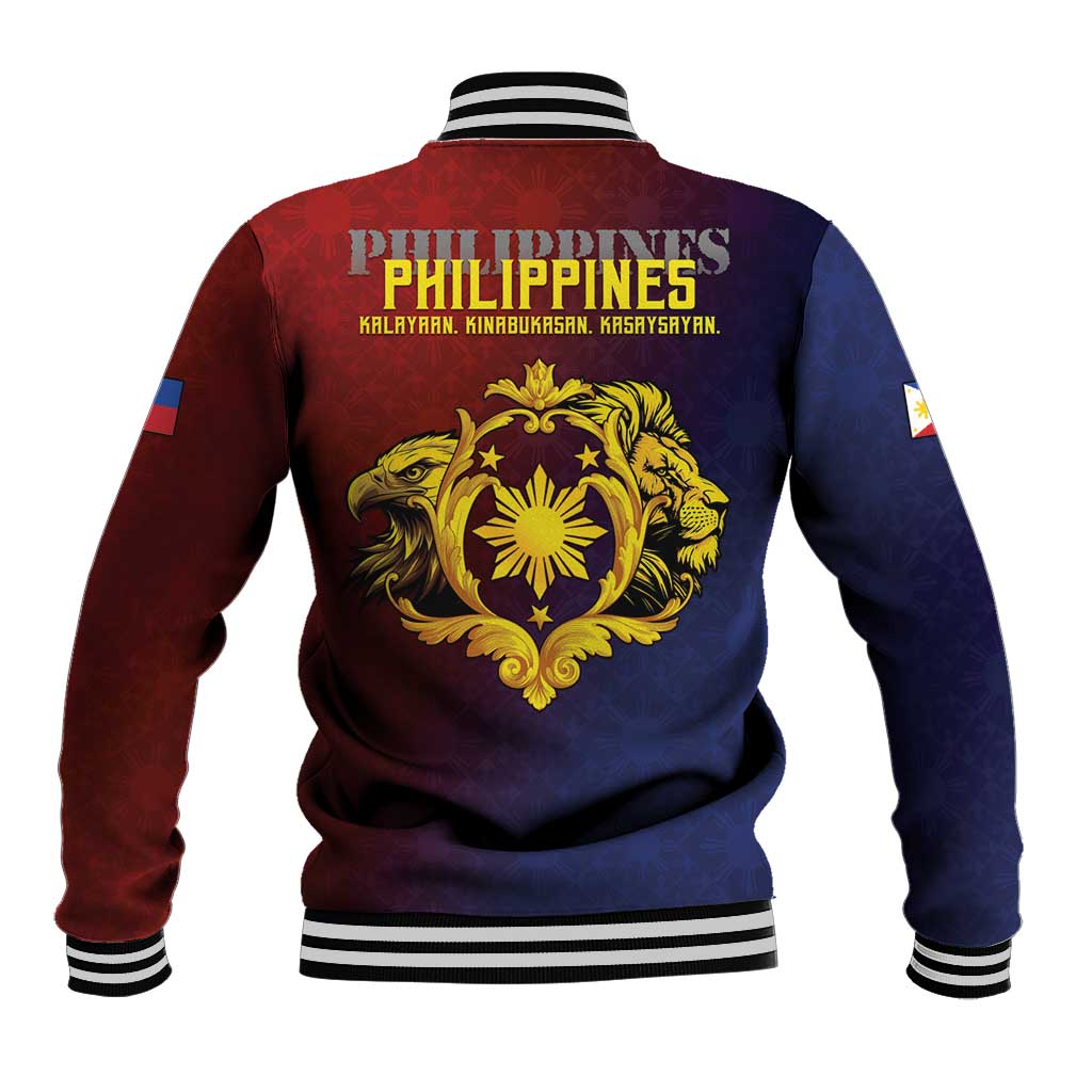 Philippines 127th Independence Day Baseball Jacket Special Style