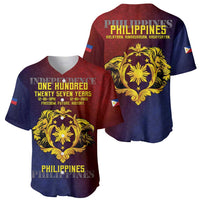 Philippines 127th Independence Day Baseball Jersey Special Style