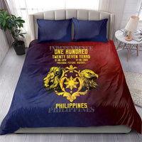 Philippines 127th Independence Day Bedding Set Special Style