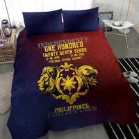 Philippines 127th Independence Day Bedding Set Special Style