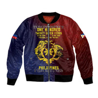 Philippines 127th Independence Day Bomber Jacket Special Style