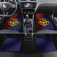 Philippines 127th Independence Day Car Mats Special Style