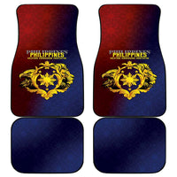 Philippines 127th Independence Day Car Mats Special Style