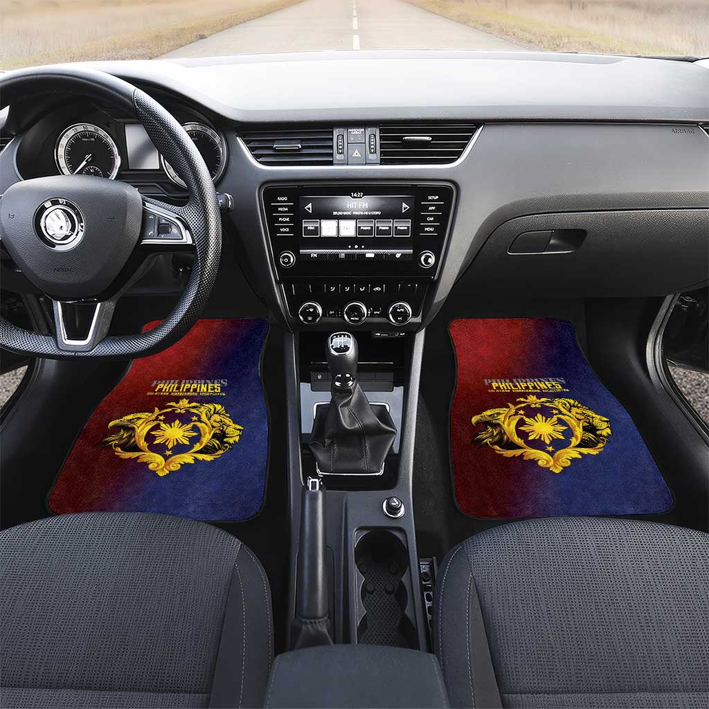 Philippines 127th Independence Day Car Mats Special Style