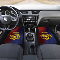 Philippines 127th Independence Day Car Mats Special Style
