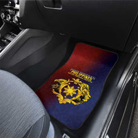 Philippines 127th Independence Day Car Mats Special Style