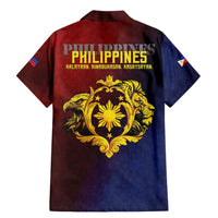 Philippines 127th Independence Day Family Matching Mermaid Dress and Hawaiian Shirt Special Style