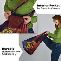 Philippines 127th Independence Day Grocery Bag Special Style