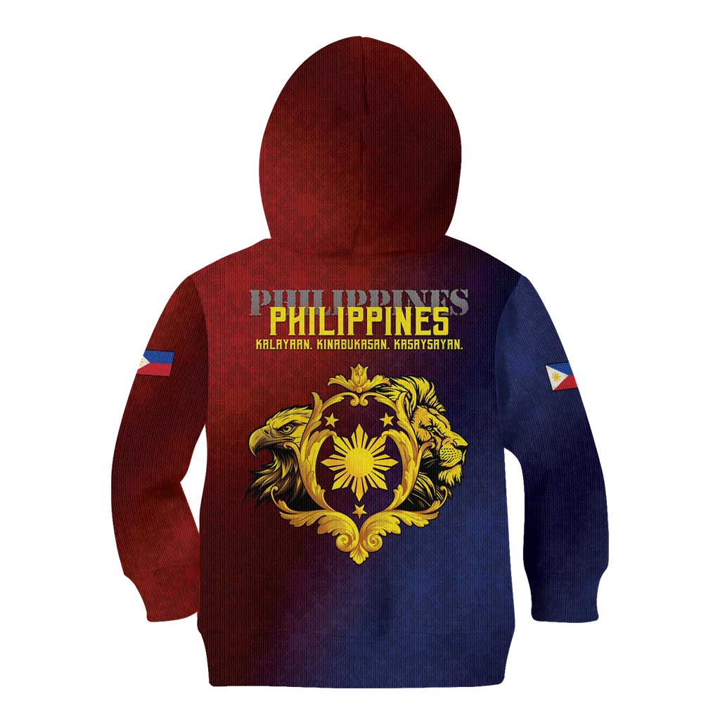 Philippines 127th Independence Day Kid Hoodie Special Style