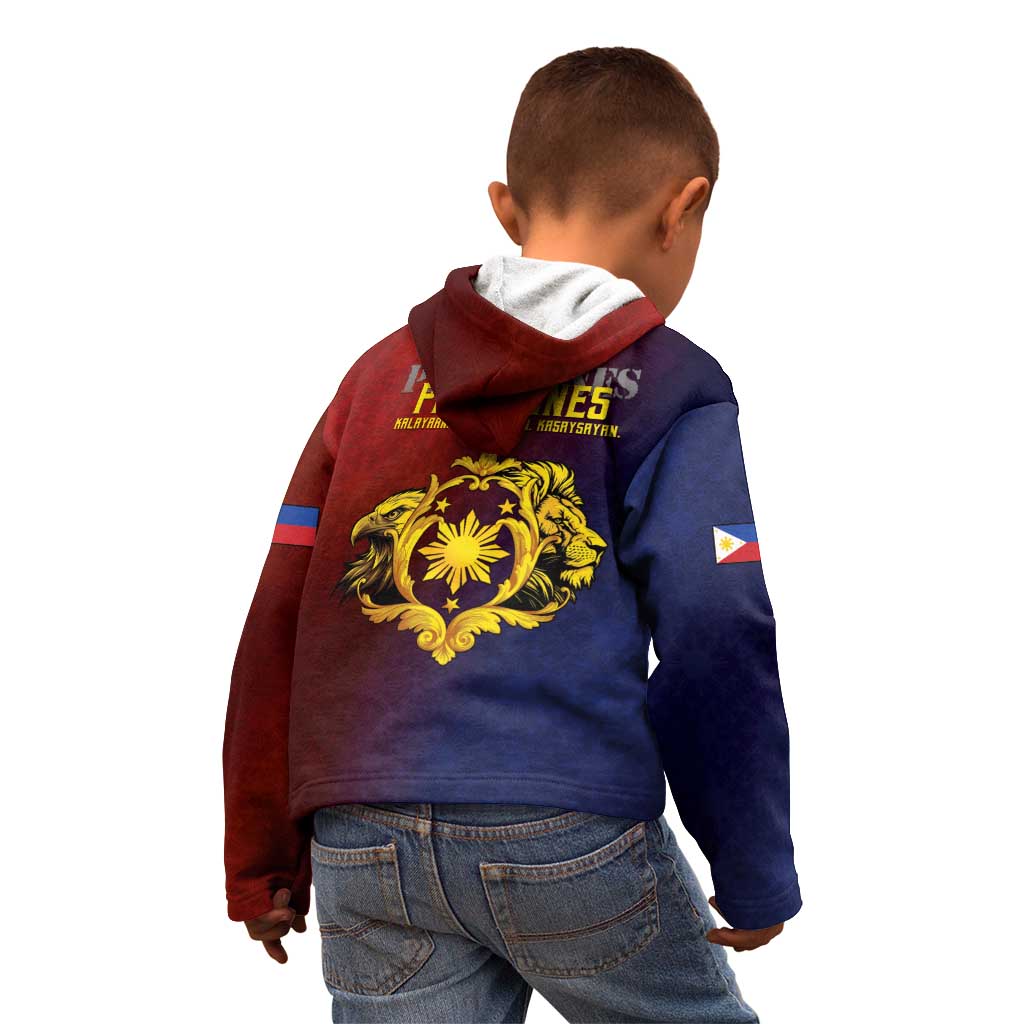 Philippines 127th Independence Day Kid Hoodie Special Style