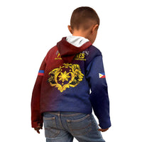 Philippines 127th Independence Day Kid Hoodie Special Style
