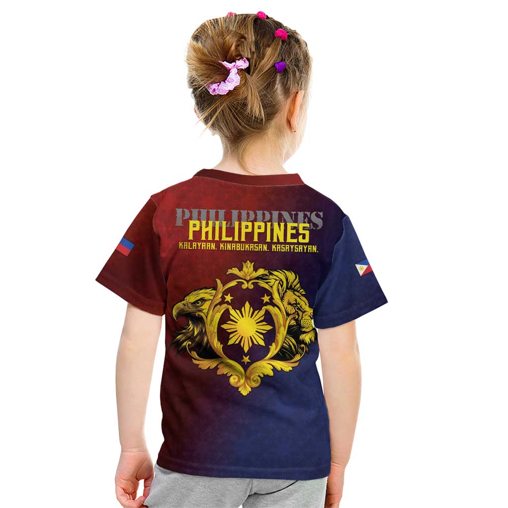 Philippines 127th Independence Day Kid T Shirt Special Style