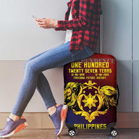 Philippines 127th Independence Day Luggage Cover Special Style