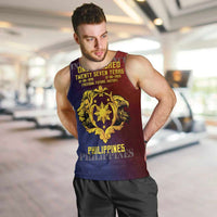 Philippines 127th Independence Day Men Tank Top Special Style