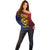 Philippines 127th Independence Day Off Shoulder Sweater Special Style