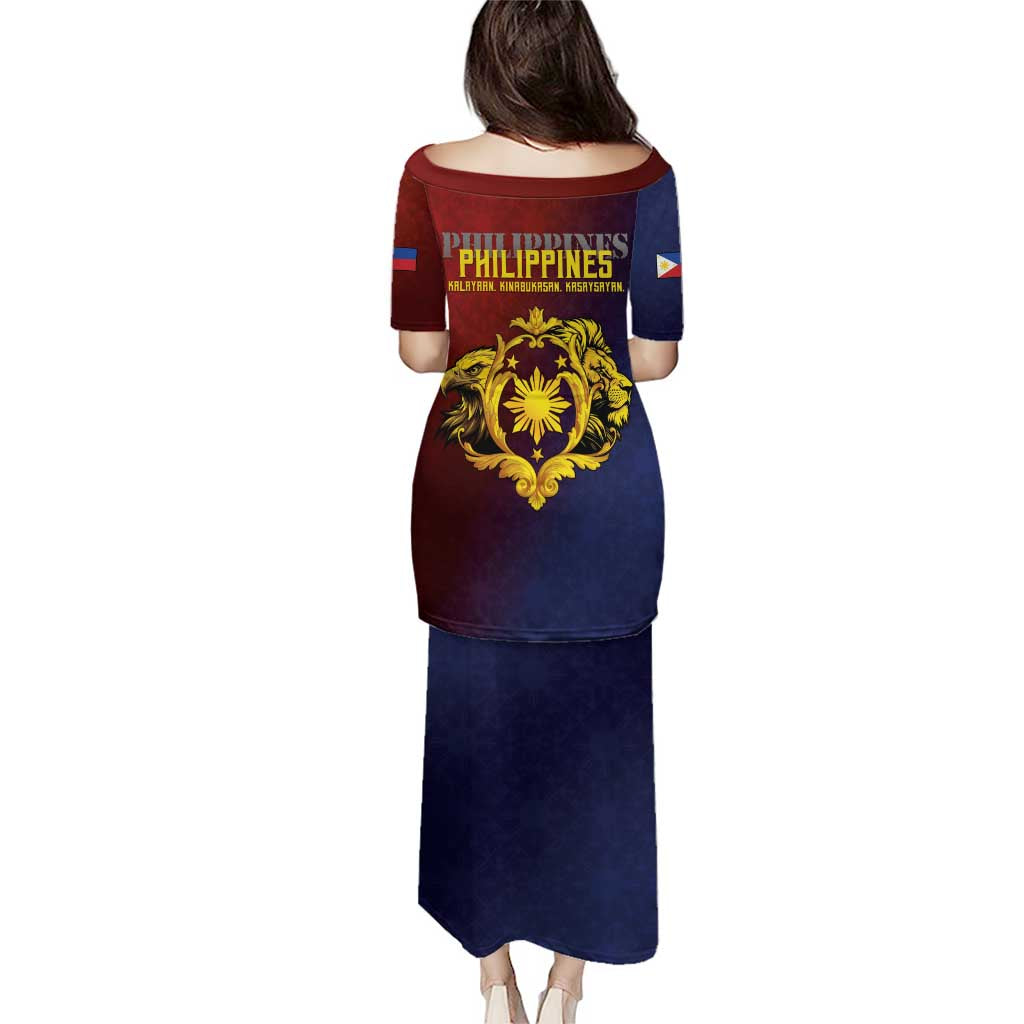 Philippines 127th Independence Day Puletasi Special Style