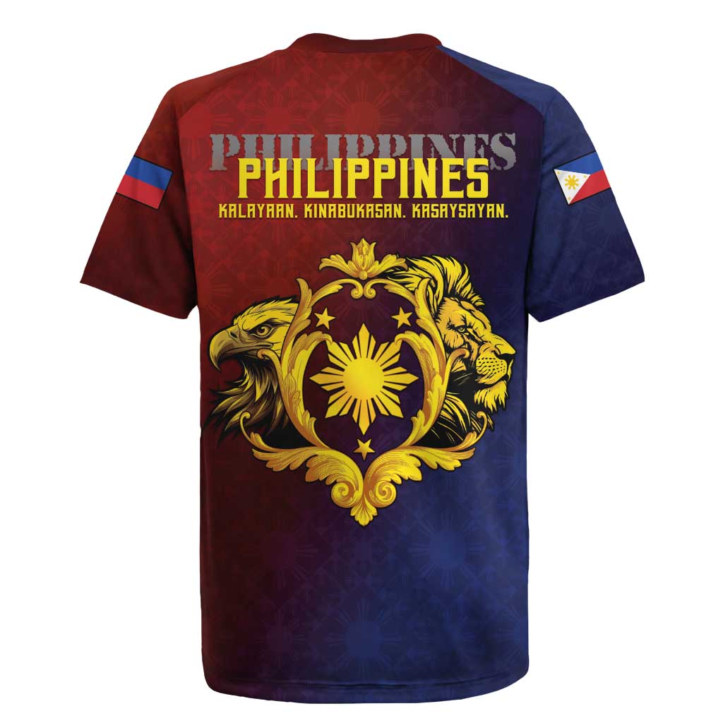 Philippines 127th Independence Day Rugby Jersey Special Style