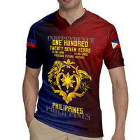 Philippines 127th Independence Day Rugby Jersey Special Style
