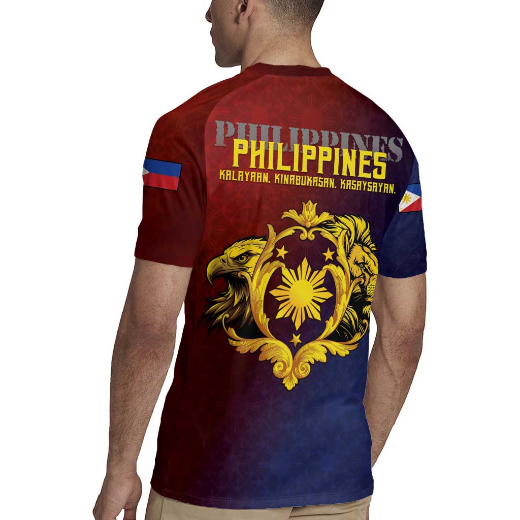 Philippines 127th Independence Day Rugby Jersey Special Style