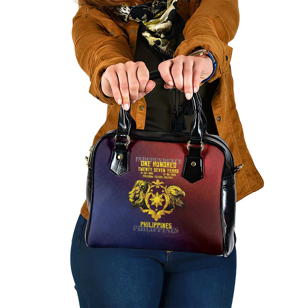 Philippines 127th Independence Day Shoulder Handbag Special Style