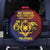 Philippines 127th Independence Day Spare Tire Cover Special Style