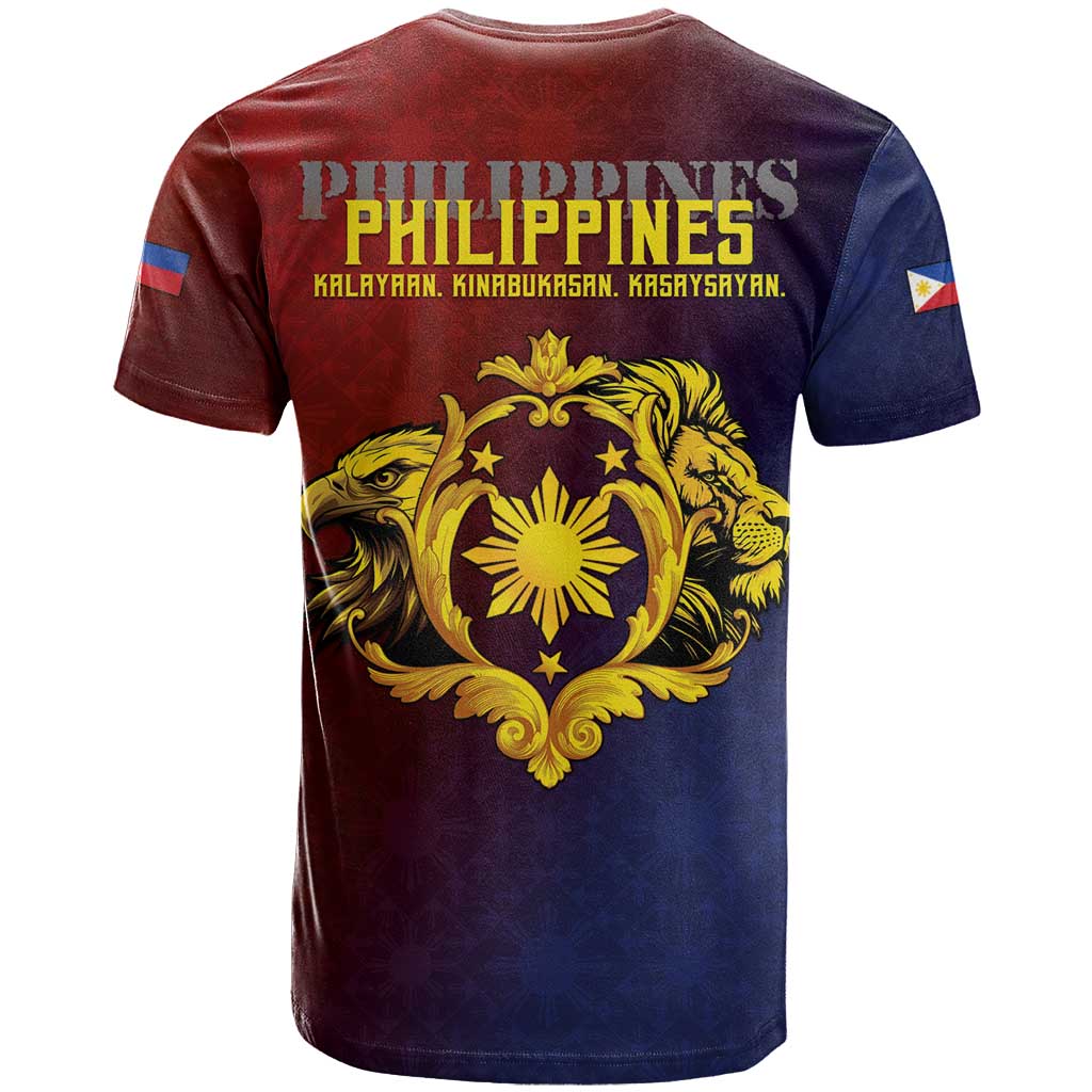 Philippines 127th Independence Day T Shirt Special Style