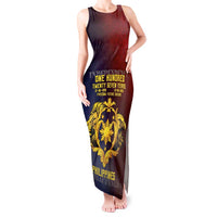 Philippines 127th Independence Day Tank Maxi Dress Special Style