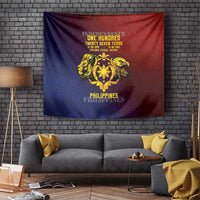 Philippines 127th Independence Day Tapestry Special Style