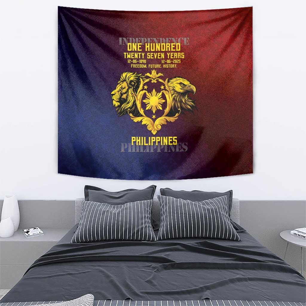 Philippines 127th Independence Day Tapestry Special Style