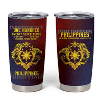 Philippines 127th Independence Day Tumbler Cup Special Style