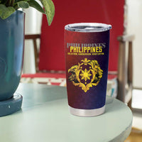 Philippines 127th Independence Day Tumbler Cup Special Style