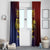 Philippines 127th Independence Day Window Curtain Special Style