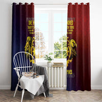 Philippines 127th Independence Day Window Curtain Special Style