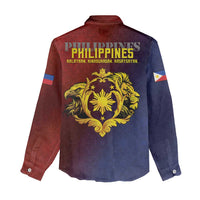 Philippines 127th Independence Day Women Casual Shirt Special Style