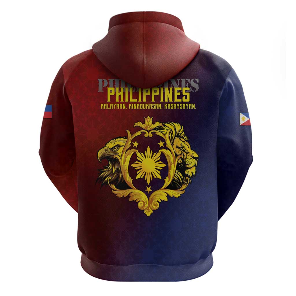 Philippines 127th Independence Day Zip Hoodie Special Style