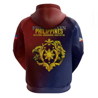 Philippines 127th Independence Day Zip Hoodie Special Style