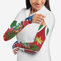 Suriname Ketikoti Arm Sleeves Happy Emancipation Day - Wonder Print Shop
